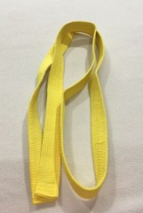 TIGER CLAWS YOUTH MARTIAL ARTS / KARATE / UNIFORM / SIZE 3 INCLUDES YELLOW BELT
