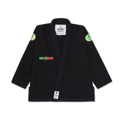 Shoyoroll Bob Marley Black BJJ Gi Edition 450 GSM Jiu Jitsu Kimono