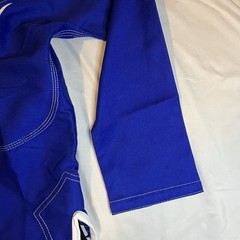Vector Sports Brazilian Jiu-Jitsu (BJJ) Gi-Blue Size A0 Brand New with Tags