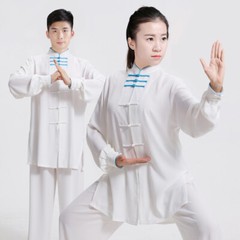 Kun Master Tai Chi Clothes Martial Art Uniform Wushu Clothing Kung Fu Dress