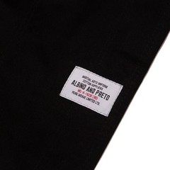 Albino & Preto SERIES 8 BRAZIL Brazilian BJJ GI Kimono MMA A&P Jiu Jitsu Uniform