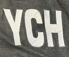 A4 YCH Black/Grey Brazilian Jiu Jitsu Uniform Apparel Kimono Pants 100% Cotton
