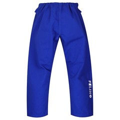 Felino Blue Adult Premium BJJ Gi Uniform Pearl Weave Brazilian Jiu Jitsu Kimono
