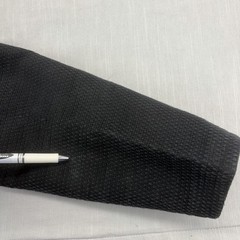 The Warriors Licensed BJJ Gi Jacket A0 Black Pearl Weave Movie Edition No Pants