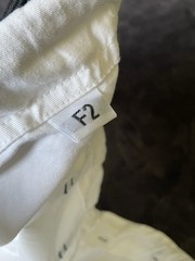 „Hooks V3” Women’s White Size F2 Jiu Jitsu GI 93brand