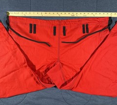 Battle Star Adult Gi Red/Black Jiu-Jitsu Competition Level Cotton Size A-4 Suit