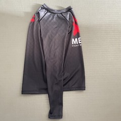 Rashguard Long Sleeve Adult Jiu Jitsu BJJ Judo Karate MMA Grappling