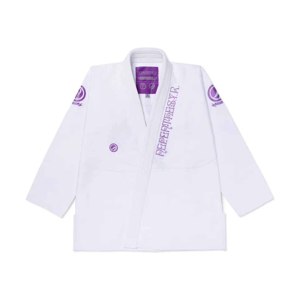 New Arrival Shoyoroll Bjj Nepenthes kimono bjj Gi 450 GSM karate Uniform