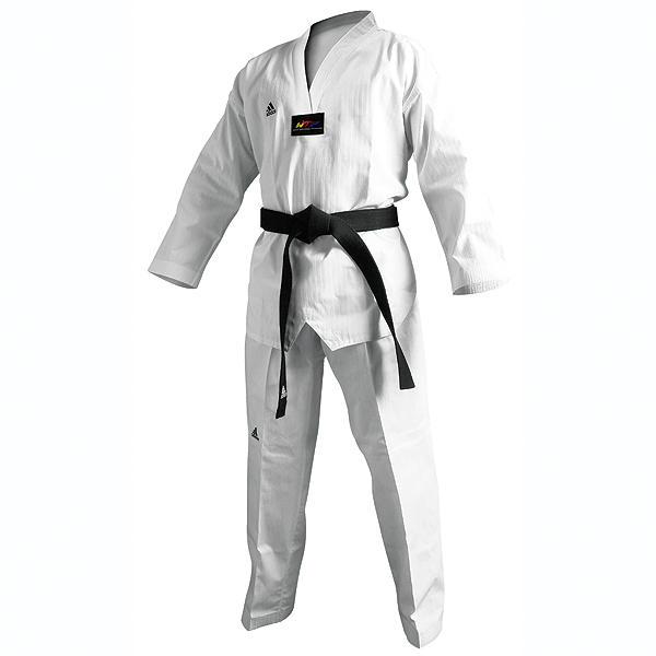 Adidas Champion II TKD Uniform