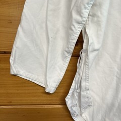 Century White USA Martial Arts Top Shirt Unisex Size 4