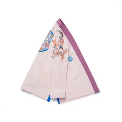 Albino & Preto Year of the Dragon Noreen Peach Premium BJJ Gi 450 GSM Jiu Jitsu