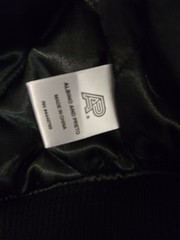 Albino and Preto AP Reserve Member 22 Varsity Jacket ***Brand New*** Sz Small
