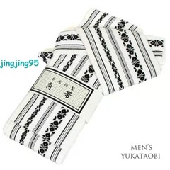 Japanese Kaku Obi Belt Iaido Iaito Kendo Aikido Karate Martial Arts Cotton Made