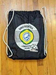 Shoyoroll RVCA Jiu-Jitsu Gi Batch #94 UTE BJJ GI White Uniform 450 GSM With Bag