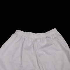 Karate Uniforms White PolyCotton Martial Art 8oz Gi New with belt Kids Unisex