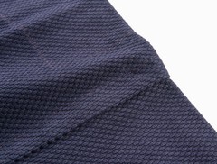 Kendo Uniform Set -Standard- Navy blue gi with Black hakama – kendo uniform kend