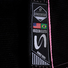 Ultimate Female Essential Brazilian Jiu Jitsu Kimono BJJ Gi Uniform – Special Ed