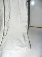 Kodokan Karate Uniform Gi HSU Jacket Size 6 Heavy Duty Macom