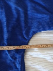 Isami JJ-410 Brazilian Jiu-Jitsu Gi/JJ-402 Pant Size A6 Blue Doubleweave JAPAN