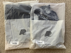 Albino Preto x Mike Gigliotti Nogi Set Longsleeve Rashie and Short Size XL – New