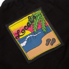 Albino and Preto Batch 78 Locals Kimono Black BJJ Gi JIU JITSU Kimono 450GSM