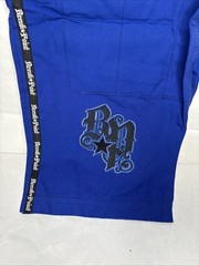 Blue Breakpoint BJJ Gi With 2 Gi Pants, In Original Packaging Size A5