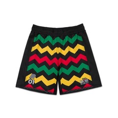 Albino And Preto X Bob Marley One Love SS Rash Guard & Short Bjj No Gi Uniform