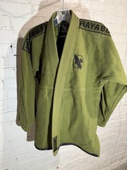 Hayabusa A0 Gi