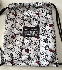 MOYA BRAND CO. Hello Kitty White Jiu-Jitsu Gi Uniform Kids Unisex Size K1
