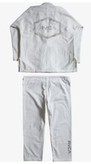 Brazilian Jiu Jitsu Uniform Unisex RVC A X SHOYO ROLL High quality BJJ Kimonos