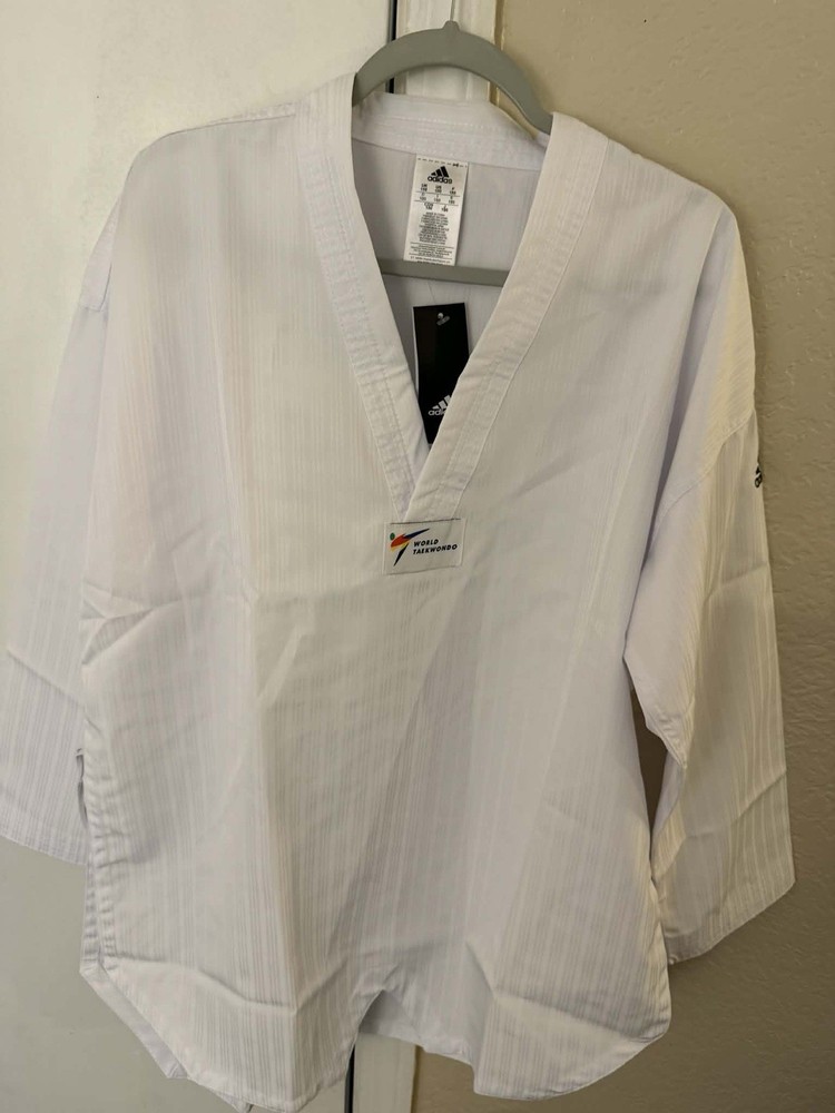 Adidas ADI-START II World Taekwondo (Belt is not included) Size: 180