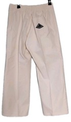 Century Set Heavyweight White 100% Cotton Size 5 GI Jacket And Pants 3 Belts