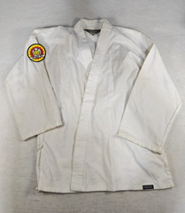 Century Martial Art Uniform White Size 2