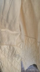 Mizuno Judo gi White Size 4 Judo Jacket and Pants Belt Old School Judogi