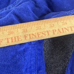 Fuji Suparaito Jiu Jitsu Gi Kimono Mens Large Blue A3 BJJ Jacket Pants Set