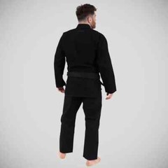 Black Scramble Standard BJJ GI Top Quality 350450 GSM Kimono In All Sizes