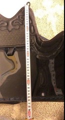 Japanese Kendo Do Chest Guard Armor Used Yamato Body Traditional
