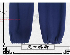 Wudang Taoist Shaolin Monk Uniforms Kung Fu Tai Chi Martial Arts Suit Clothing