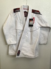 Brazilian Jiu Jitsu Gi Jacket Only Black Venum Challenger Series Size C2