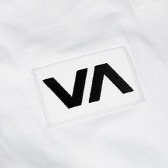 Shoyoroll RVCA X Street X BJJ Gi White kimono Uniform With Bag 450 GSM