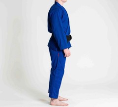 Fuji Ultra Lite 300 Lightweight Mens Brazilian Jiu-Jitsu BJJ Gi – Blue A2