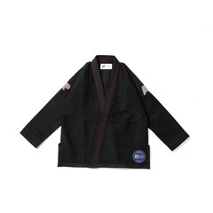 Albino and Preto RS400 Comp KNM Brazilian JiuJitsu BJJ GI MMA Grappling Kimono