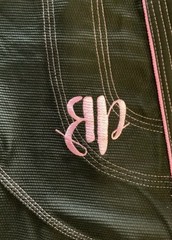 Break Point BP Diamond Girls Jiu-Jitsu Gi (F6)