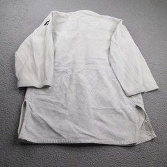 Mizuno Gi Jacket Adult Size 2 White Judo Jiu Jitsu MMA (Jacket Only)