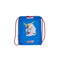 Albino & Preto x Wing Gundam BJJ Gi Kimono White 450 GSM Premium Jiu Jitsu Suit