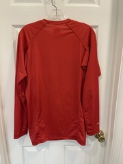 Preowned Albino & Preto Rash Guard size XL
