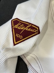 Hélio Gracie Jiu-Jitsu 100 Year Celebration Special Edition GI Super RARE New