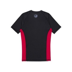 Shoyoroll Comp 24.1 Rash Guard SS and Training Fitted Shorts for BJJ Jiu Jitsu