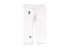 Bjj GI Shoyoroll Batch #90 White Skies V2 Jiu Jitsu uniform 450 GSM With Bag
