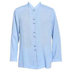 Tai Chi Clothing Linen Cotton Breathable Martial Arts Performance Clothes